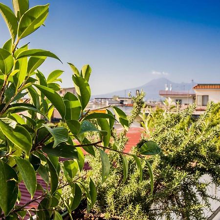 Palazzo De Gregorio Apartment Pompei サンタントーニオ・アバーテ エクステリア 写真