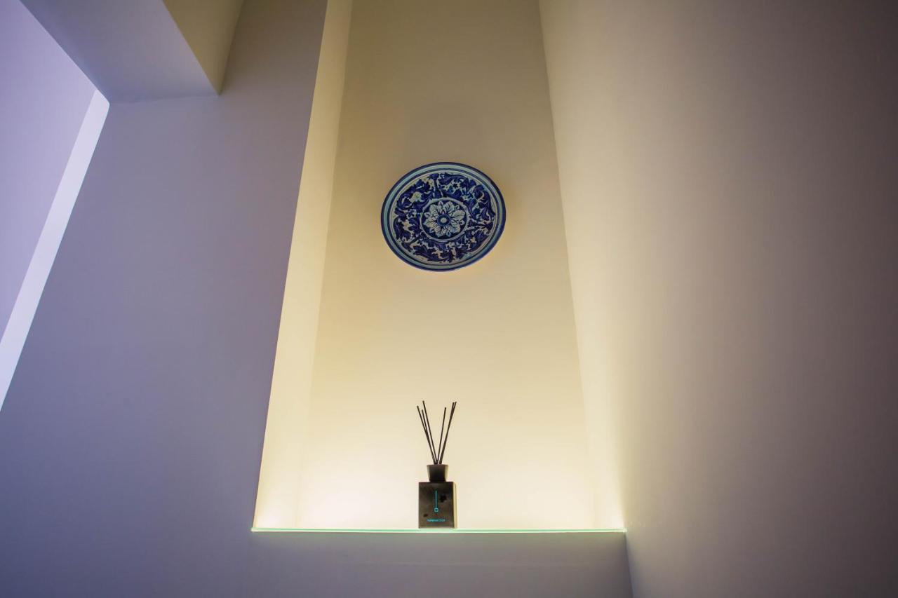 Palazzo De Gregorio Apartment Pompei サンタントーニオ・アバーテ エクステリア 写真