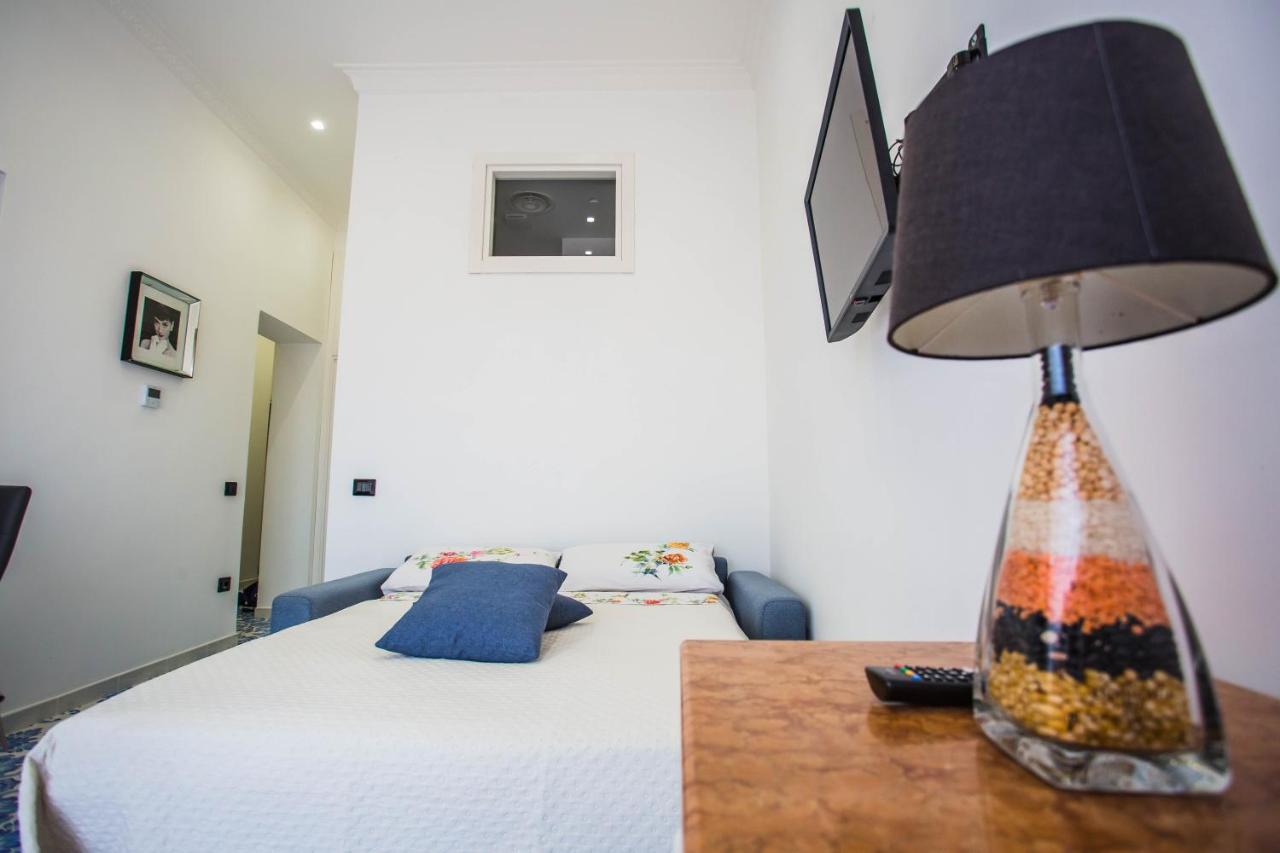 Palazzo De Gregorio Apartment Pompei サンタントーニオ・アバーテ エクステリア 写真